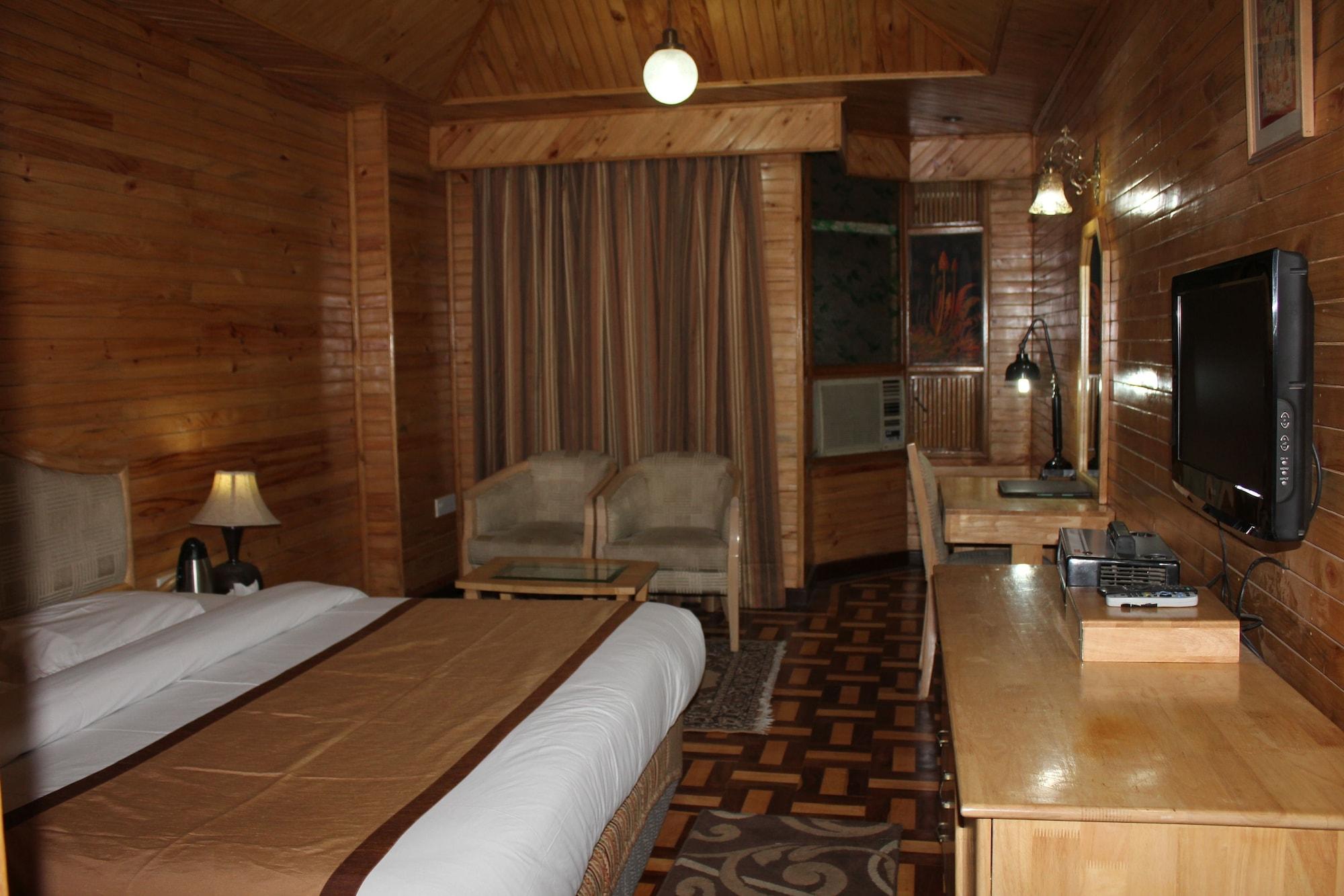 Bravia Hotel Manali Inn Manāli Exterior foto