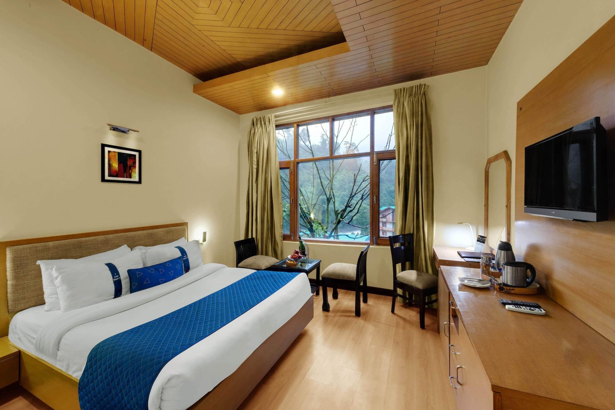 Bravia Hotel Manali Inn Manāli Exterior foto