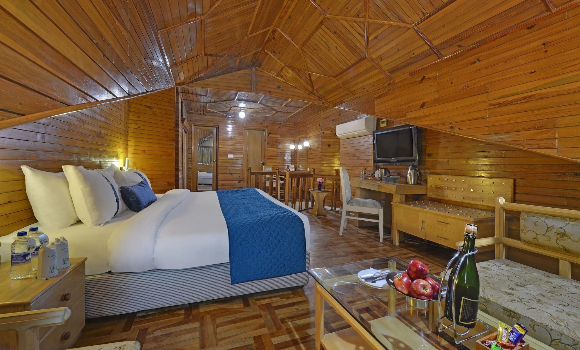 Bravia Hotel Manali Inn Manāli Exterior foto