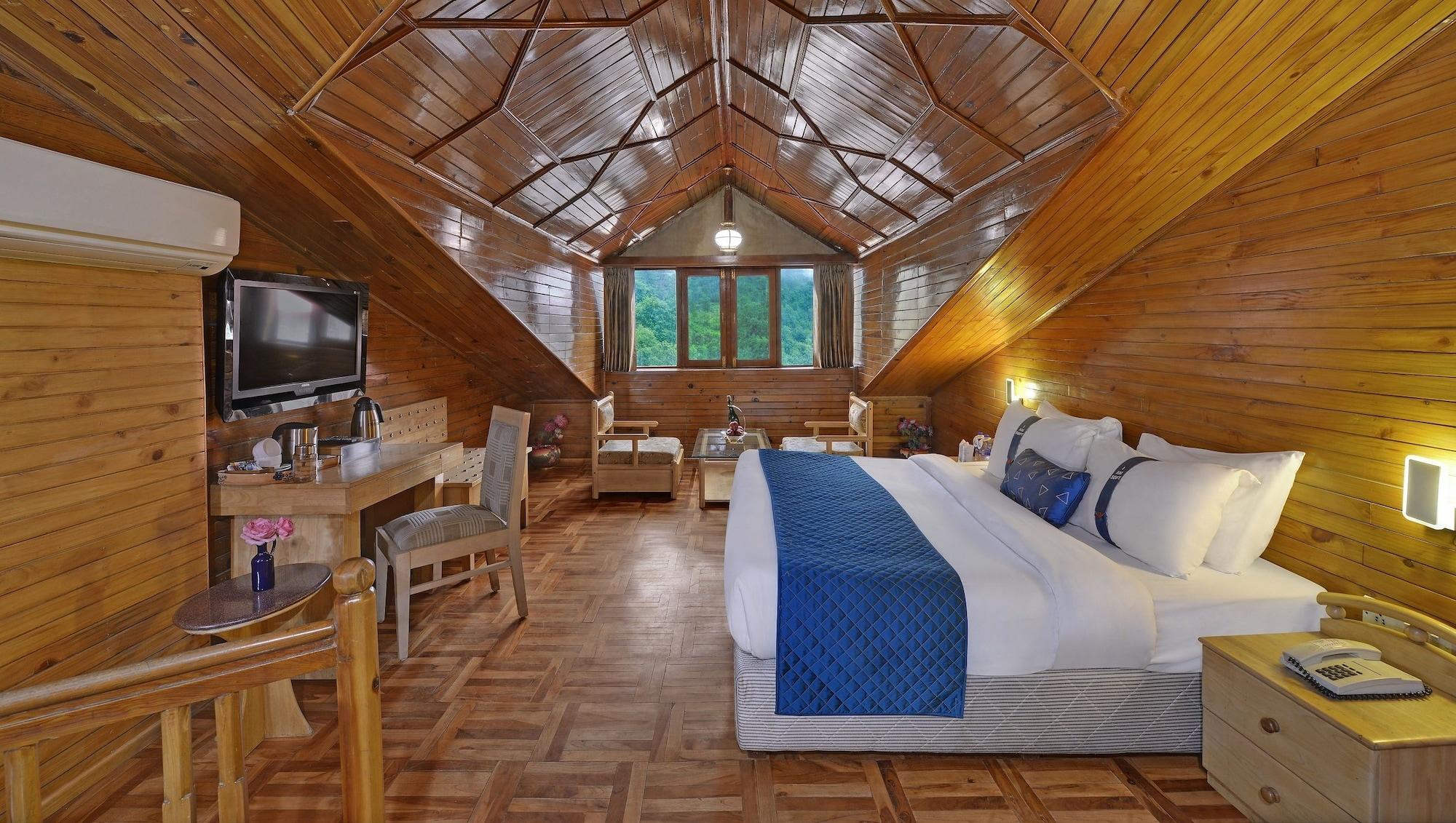 Bravia Hotel Manali Inn Manāli Exterior foto