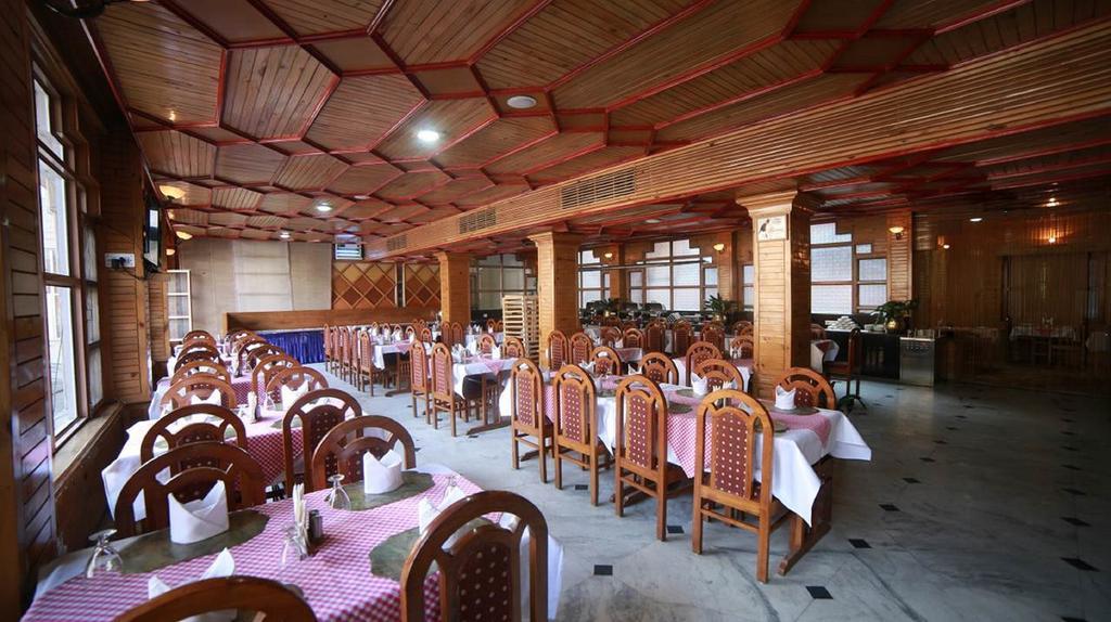 Bravia Hotel Manali Inn Manāli Exterior foto