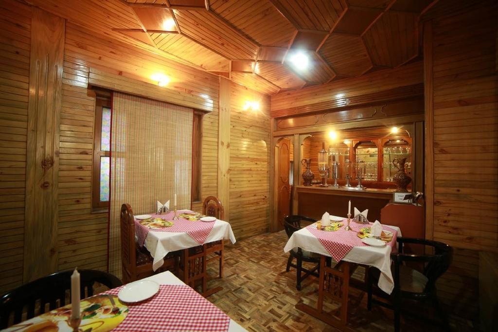 Bravia Hotel Manali Inn Manāli Exterior foto