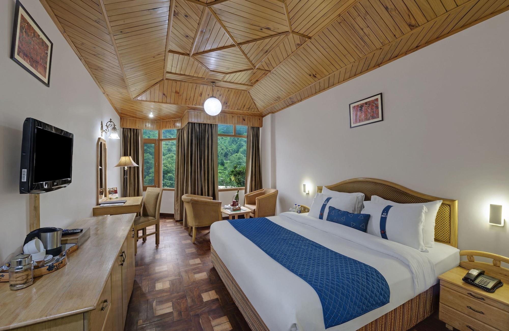 Bravia Hotel Manali Inn Manāli Exterior foto