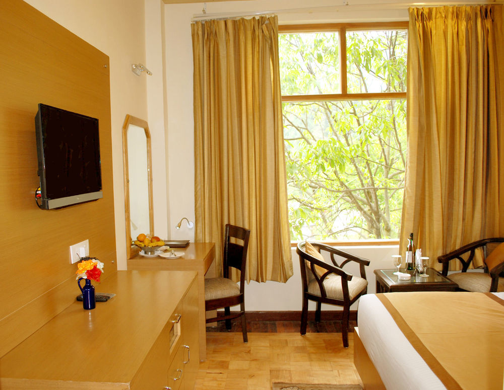 Bravia Hotel Manali Inn Manāli Exterior foto
