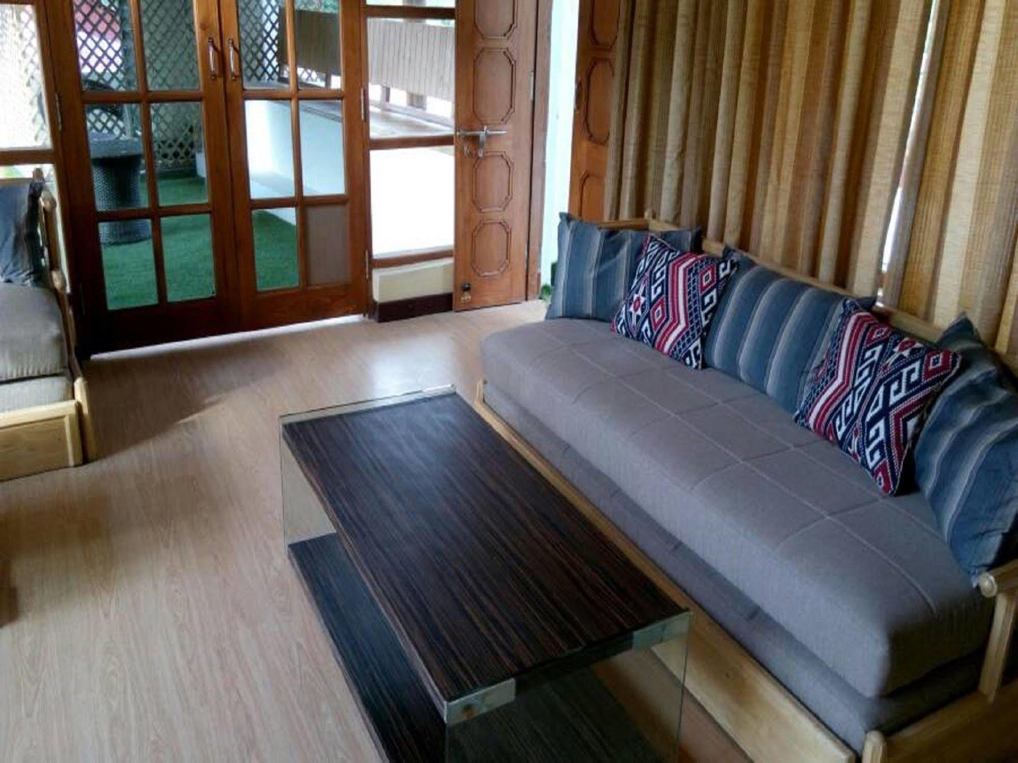 Bravia Hotel Manali Inn Manāli Exterior foto