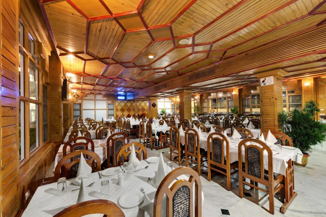Bravia Hotel Manali Inn Manāli Exterior foto
