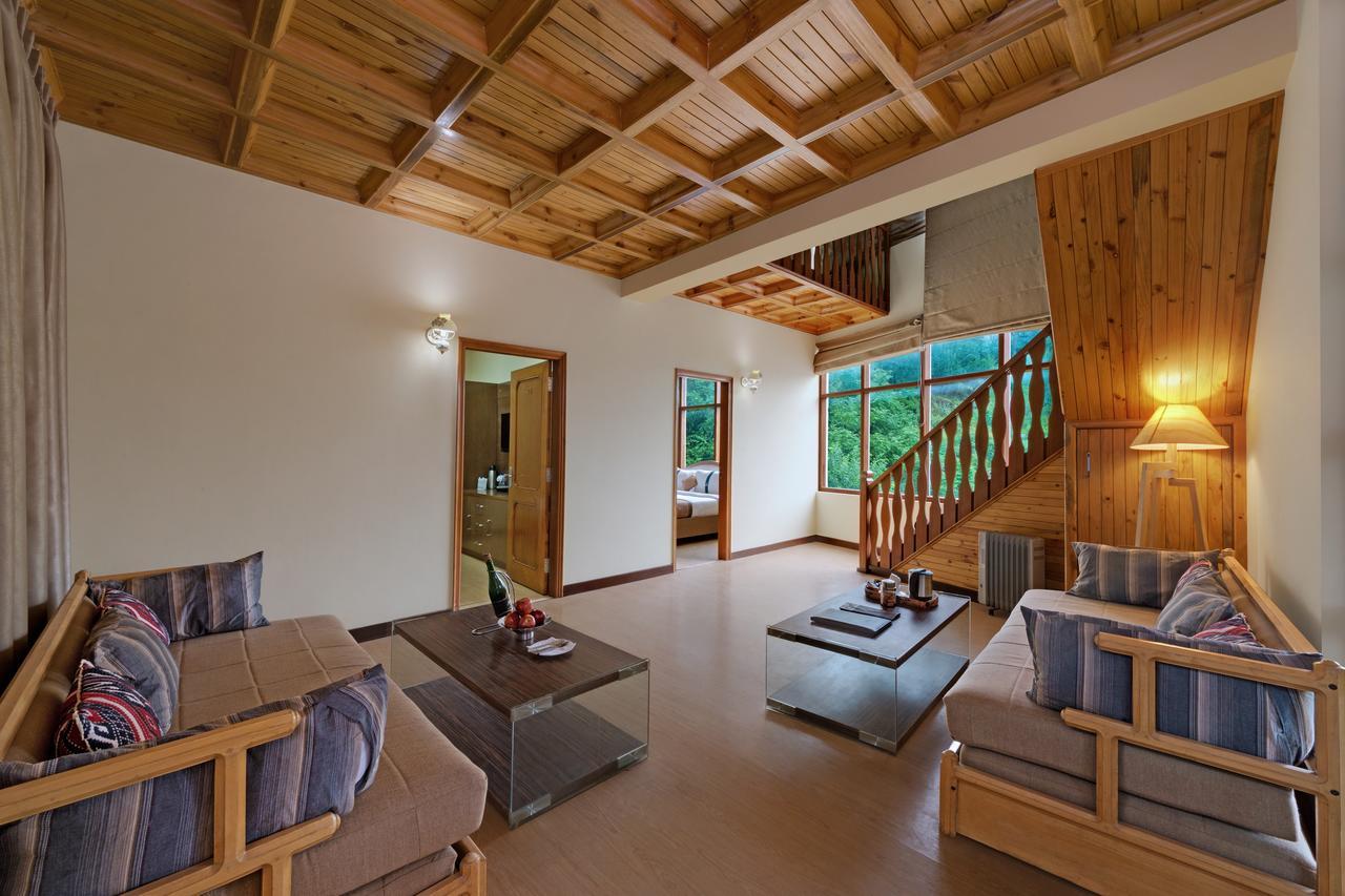 Bravia Hotel Manali Inn Manāli Exterior foto