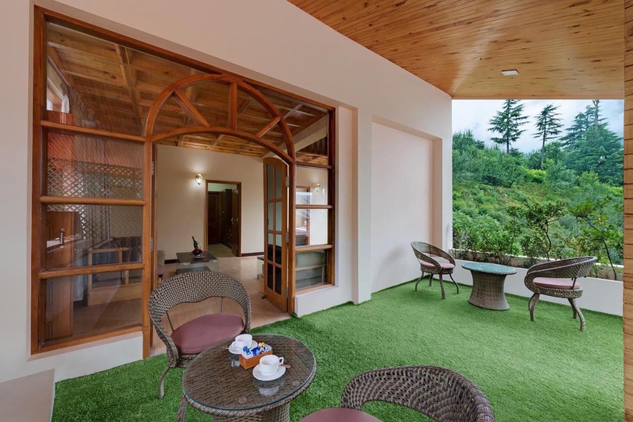 Bravia Hotel Manali Inn Manāli Exterior foto